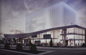 Gradiće se višenamenski objekat kulture na 15 hiljada kvadrata na Bulevaru Nemanjića