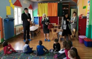 OBILAZAK PRIVATNIH VRTIĆA