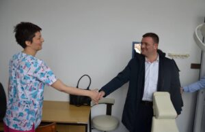 Počela sa radom stomatološka ordinacija u osnovnoj školi u Beloj Palanci