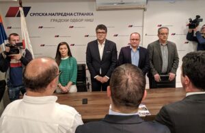 Niški Naprednjaci jedinstveni u podršci predsedniku Aleksandru Vučiću