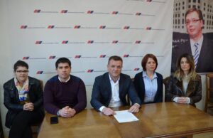 Saopštenje OO SNS Bela Palanka