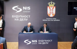 NIS ulaže gotovo milion evra u zdravstvene institucije širom Srbije