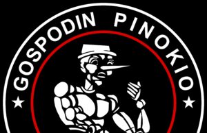 25.godina grupe GOSPODIN PINOKIO GOSPODIN PINOKIO sa gostima 18.aprila u klubu Feedback!