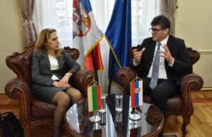 BULATOVIĆ : Želimo još bolju saradnju sa Bugarskom!