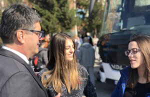 NAGRAĐENI STUDENTI OTPUTOVALI NA KOPAONIK