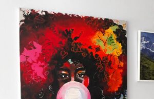 Izložba umetničkih slika „Oboji misli“ Emilije Antić