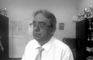 Preminuo direktor Gimnazije “9. maj”profesor Nebojša Lekić