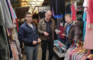 Upoznavanje građana sa mogućnostima prijave problema na pijacama