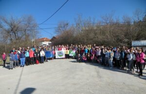 Uspešno izvedena akcija prelaska planine Kalafat