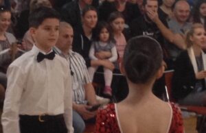 U OŠ “SVETI SAVA” ODRŽANO TAKMIČENJE MLADIH PLESAČA IZ OVOG DELA SRBIJE