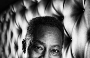 Džamal Tomas na Nišvilu