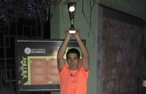 Luka Stefanović osvojio KUP SRBIJE