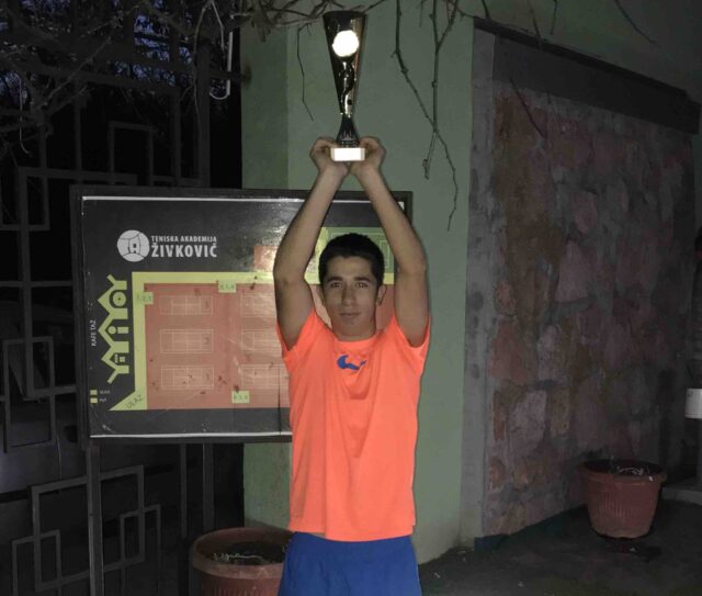 Luka Stefanović KUP SRBIJE 2019