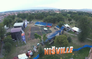 Pretprodaja ulaznica za Nišville 2019!