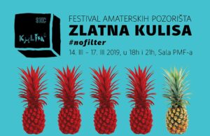 ČETIRI NAGRADE ZA „MAMIN DAŠAK U SVEMIRU“ NA FESTIVALU „ZLATNA KULISA“