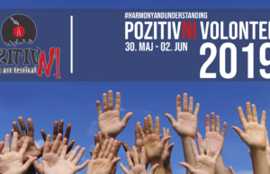 Postani PozitivNI volonter