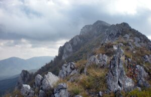 Uspon na Sokolov kamen u subotu 30.marta