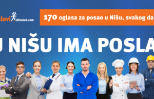 U Nišu ima posla!