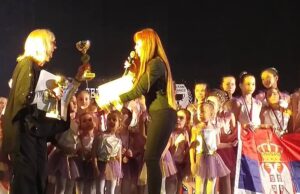 Veliki uspeh „MARIJE“- Niške balerine putuju za Solun