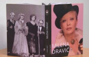 „Teatar na raskršću“- promocija Monografije „Milene Dravić – više od umetnosti“