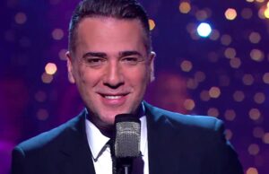 Željko Joksimović tokom osmomartovskog vikenda na Kopaoniku