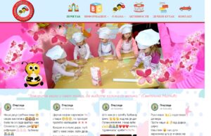 Predškolska ustanova Pčelica iz Niša dobila zvanični sajt