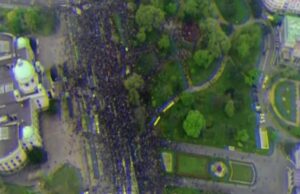 ŠTO da ne KAŽEM – TRESLA SE GORA……..