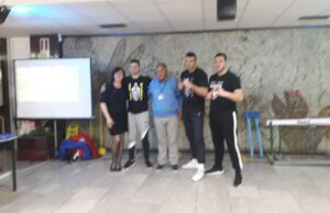 “U zdravom telu zdrav duh” – u Domu zdravlja obeležen Međunarodni dan sporta