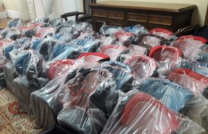 Počela podela auto sedišta za decu – Bezbednost dece u saobraćaju prioritet broj jedan