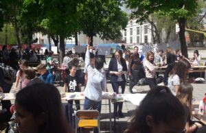 Održan Festival nauke u OŠ “Učitelj Tasa”