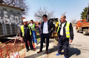 NOVA TRAFO STANICA U MEDOŠEVCU