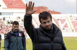 LALATOVIĆ: PROTIV PARTIZANA DA OSIGURAMO DRUGO MESTO