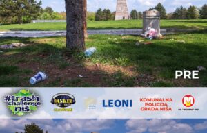 OČIŠĆEN JE SPOMEN PARK „BUBANJ“