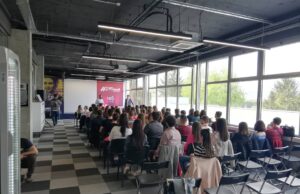 USPEŠNO ZAPOČET PROGRAM COCA-COLA PODRŠKA MLADIMA U NIŠU