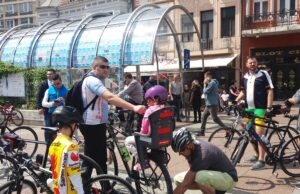 OTVORENA BICIKLISTIČKA SEZONA U NIŠU