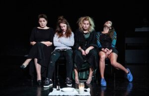 Narodno pozorište Niš-gostovanje predstave „Balava“