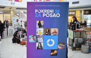 Prezentacija programa „Pokreni se za posao“ i panel diskusija u Nišu