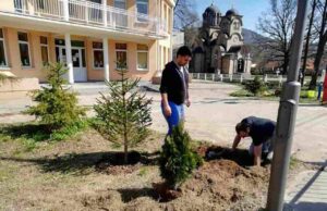 Nastavak akcije Vratimo dvorišta deci