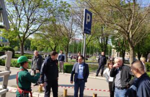 JKP „Tržnica“ Niš – Bezbednost građana pre svega