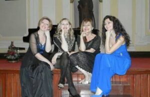 KONCERT „KAMERNE BANDE“ 8. APRILA U NIŠU