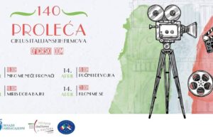 Ciklus italijanskih filmova „140 proleća“