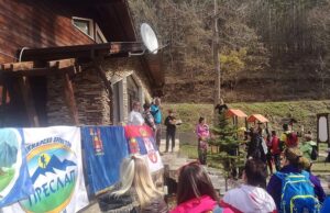 Planinari iz Srbije i Bugarske u kanjonima Jerme i Jablanice