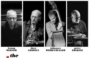 Svetska premijera „Kenny Quarteta“ na Nišvilu