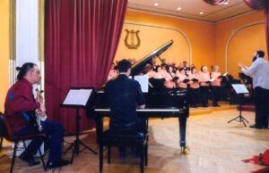 ODRŽAN PROLEĆNI KONCERT „UČITELJSKE LIRE“