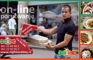 “Night & Day”: Mladići sa običnim kutijama lažni dostavljači pica