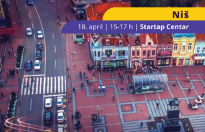 Predstavljanje programa Delta Biznis Inkubator u Nišu