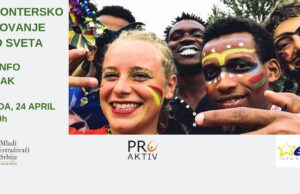 Prezentacija međunarodnih volonterskih kampova u Nišu