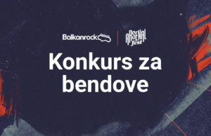 Balkanrock ti rešava svirku na Arsenalu 09