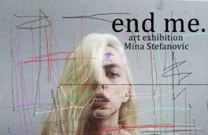 Deseta samostalna izložba Mine Stefanović iz Niša