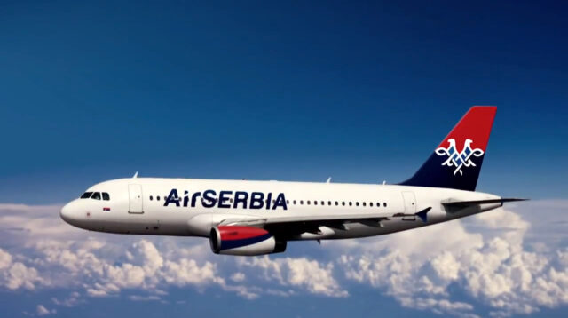 Air Serbia Air Serbia